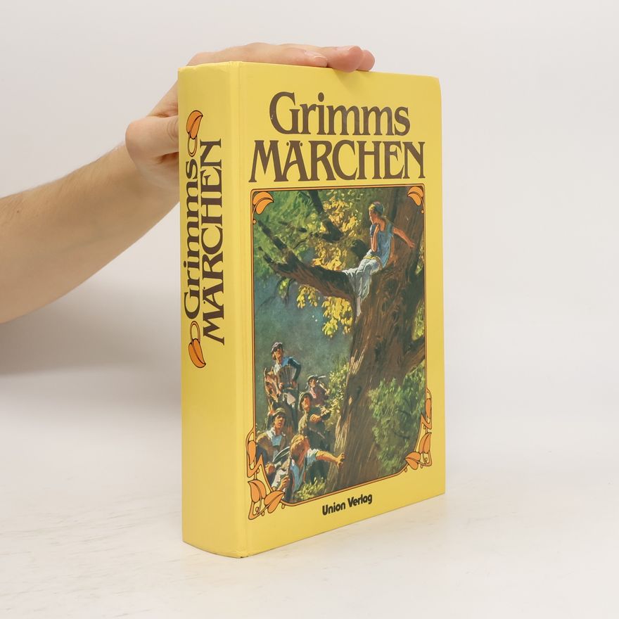 Jacob Grimm Grimms Märchen