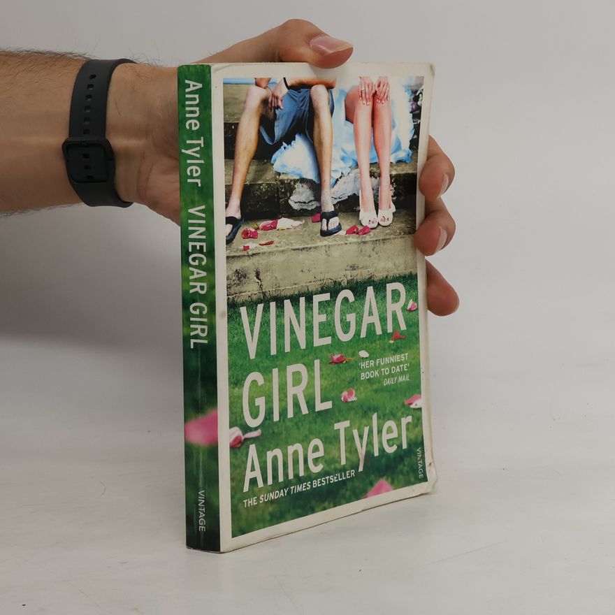 Anne Tyler Vinegar girl