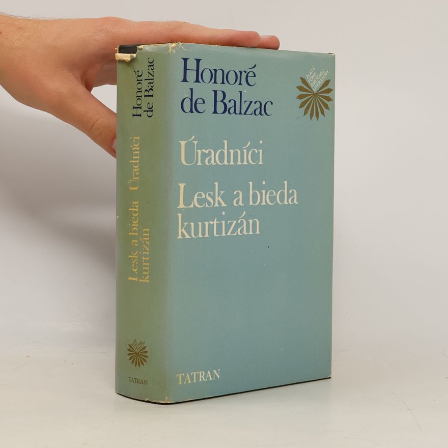 Terézia Gašparíková Úradníci. Lesk a bieda kurtizán