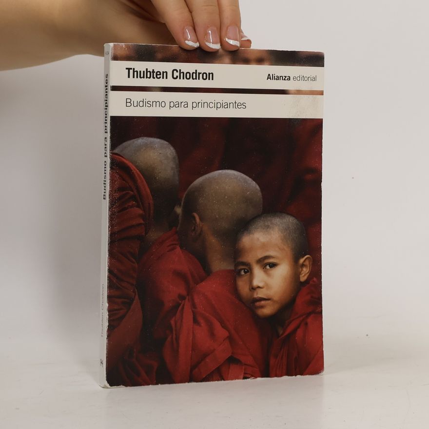 Thubten Chodron Budismo para principiantes