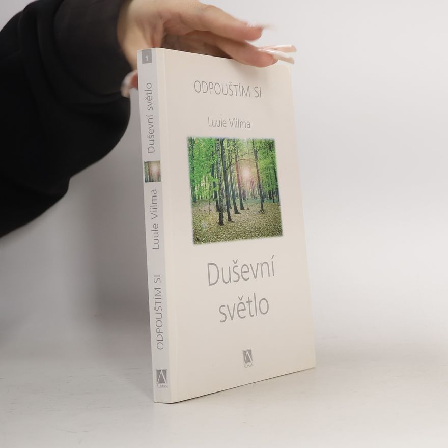 Luule Viilma Duševní světlo