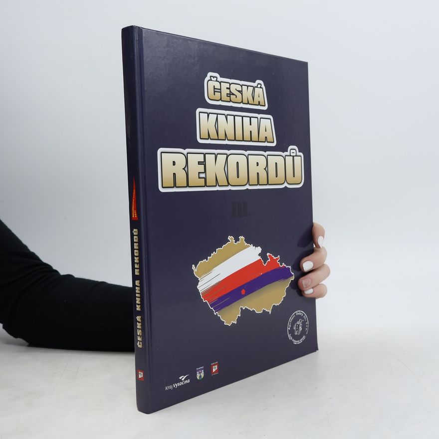 Autorenkollektiv Česká kniha rekordů 3