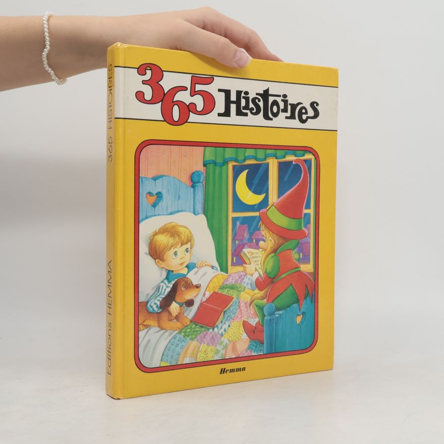 Various authors 365 histoires