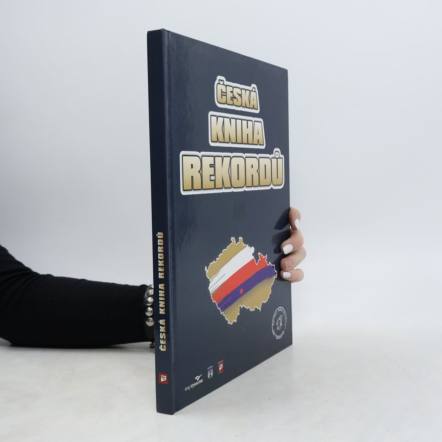 Luboš Rafaj Česká kniha rekordů III.