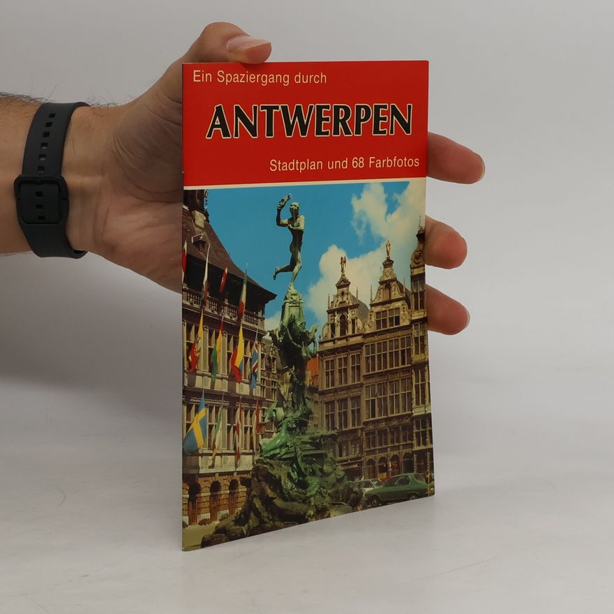 Thill Ein Spaziergang durch Antwerpen