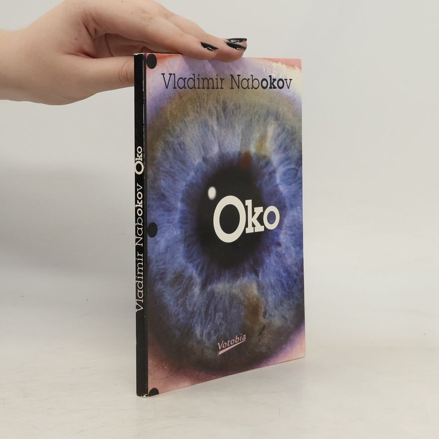 Vladimir Vladimirovič Nabokov Oko