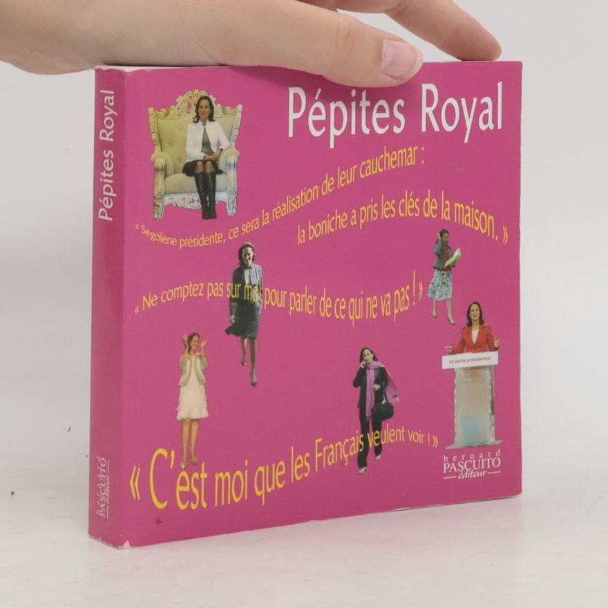Bernard Pascuito Pépites Royal