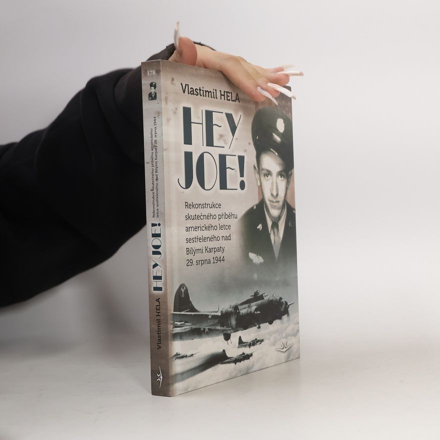 Vlastimil Hela Hey Joe!