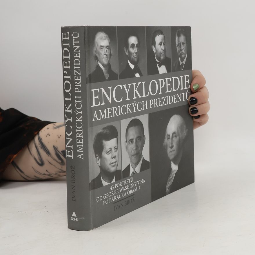 Petr Linda Encyklopedie amerických prezidentů