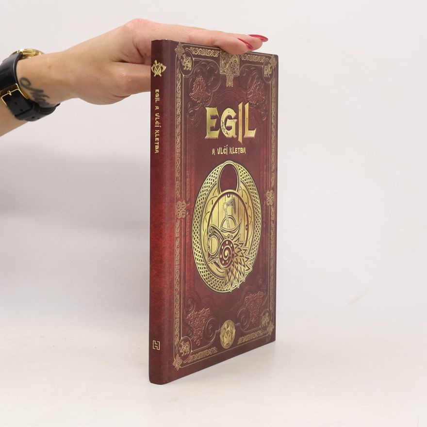 Laia San José Beltrán Egil a vlčí kletba