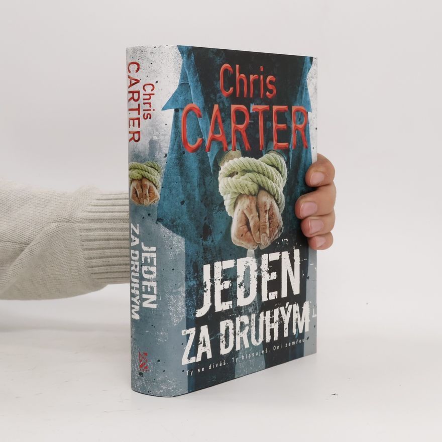 Chris Carter Jeden za druhým