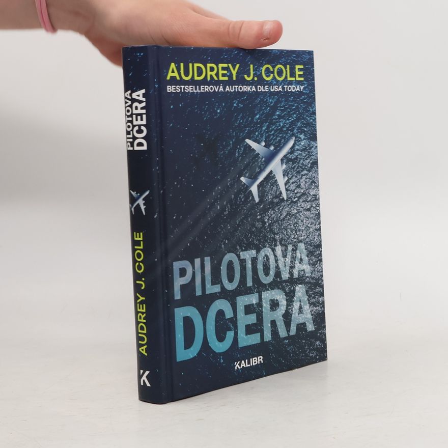 Pavlína Cilenti Pilotova dcera
