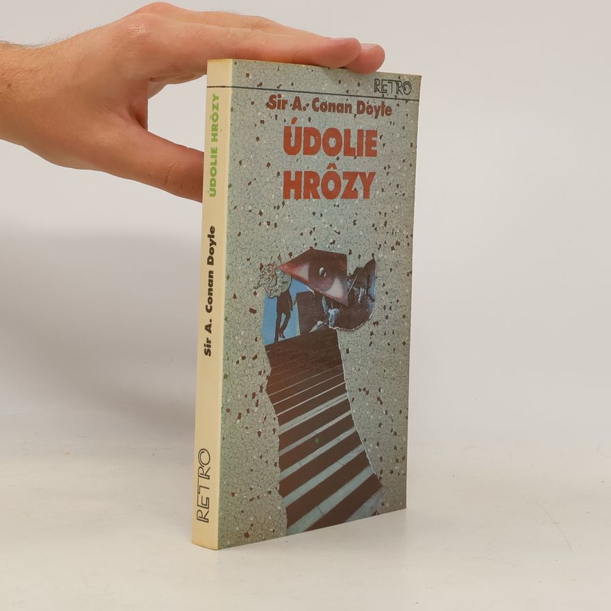 Arthur Conan Doyle Údolie hrôzy