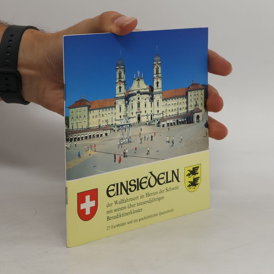 Joachim Salzgeber Einsiedeln