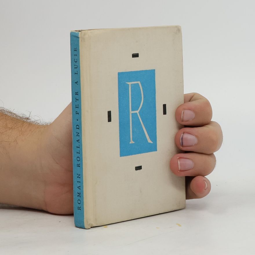 Romain Rolland Petr a Lucie