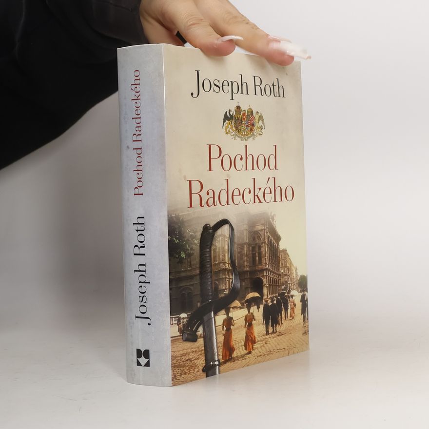 Joseph Roth Pochod Radeckého