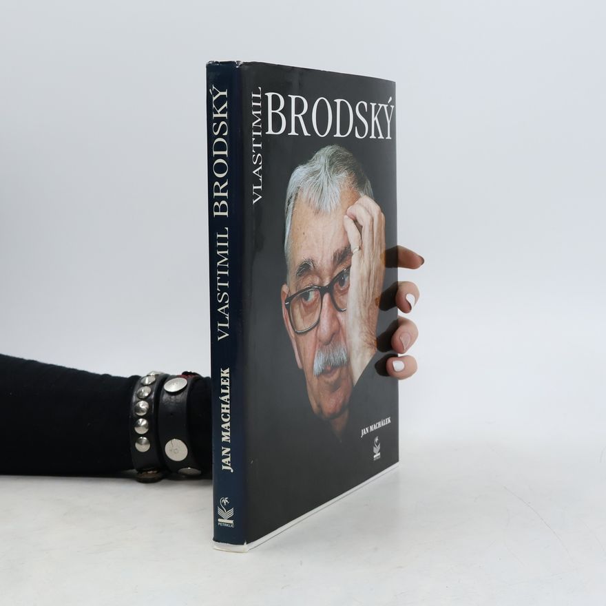 Jan Machálek Vlastimil Brodský