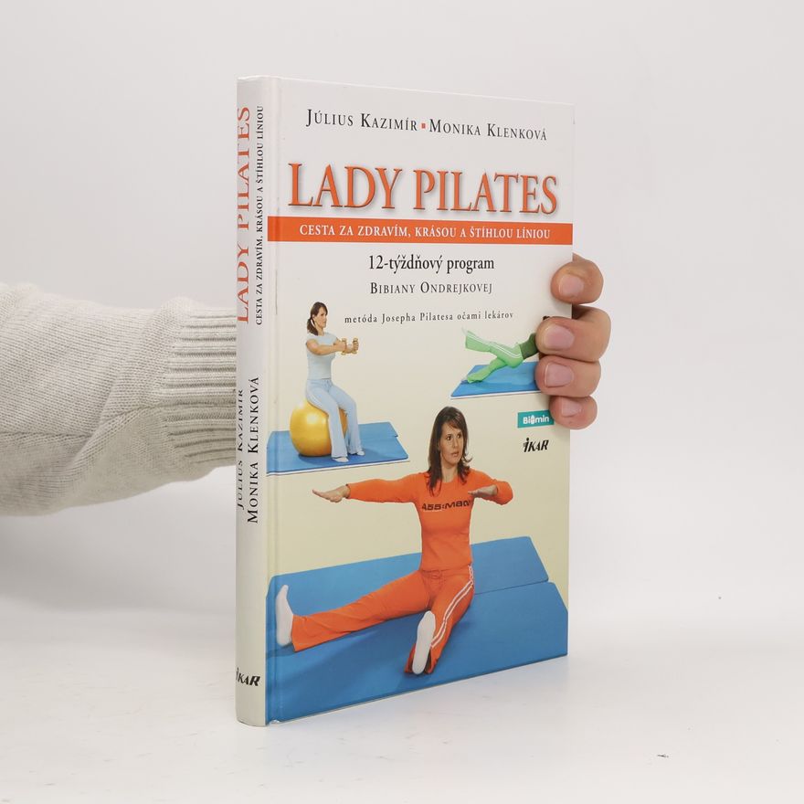 Monika Klenkova Lady Pilates