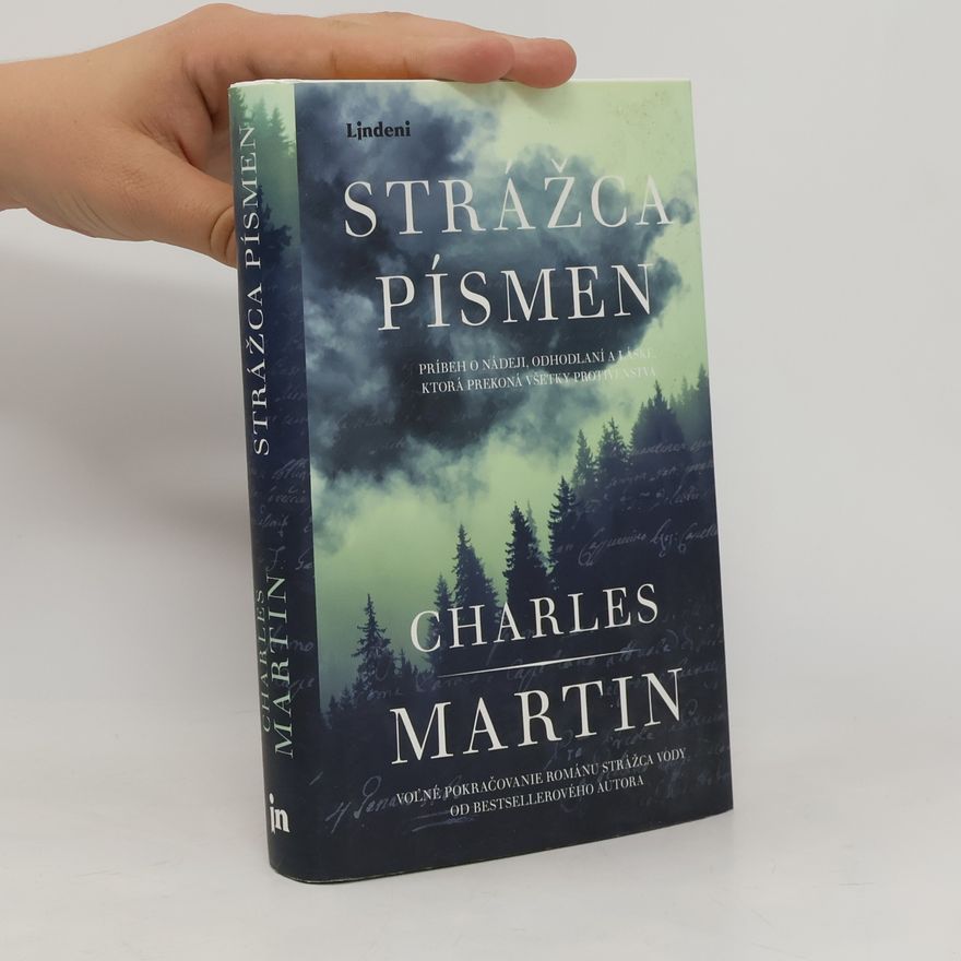 Charles Martin Strážca písmen