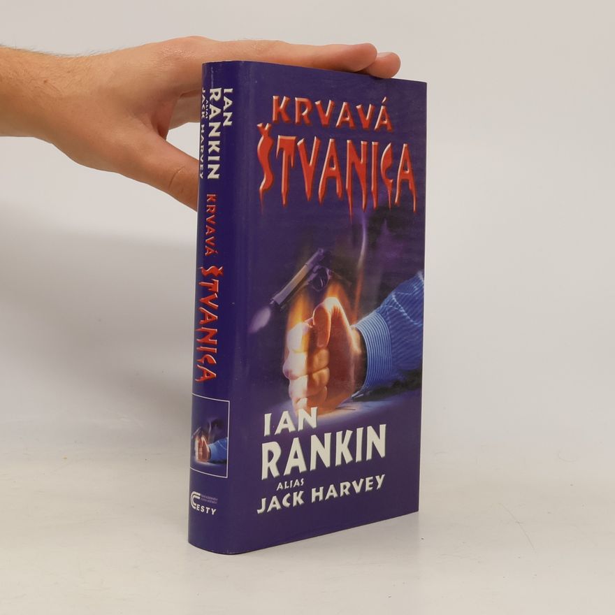Ian Rankin Krvavá štvanica