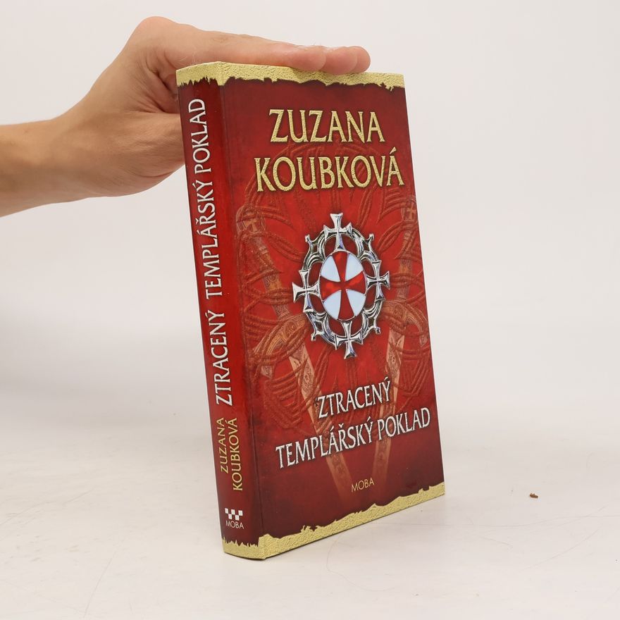 Zuzana Koubková Ztracený templářský poklad