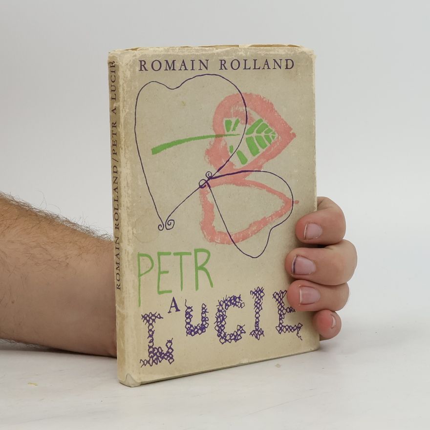 Romain Rolland Petr a Lucie