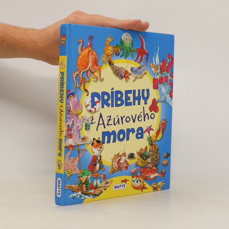 Various authors Príbehy z Azúrového mora