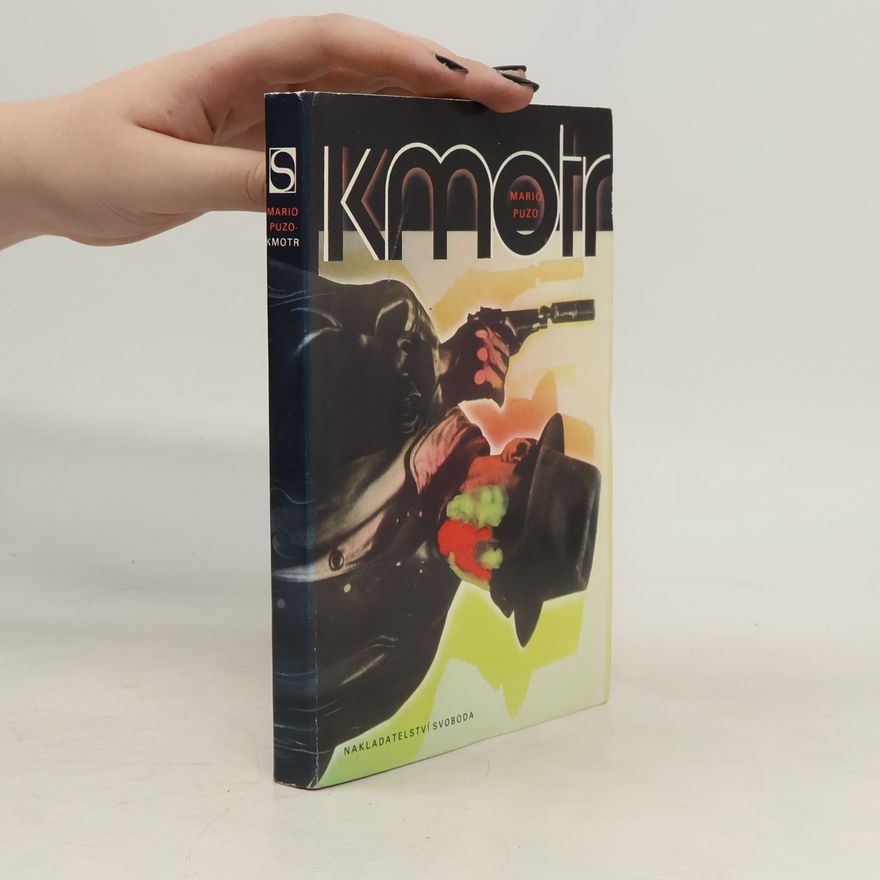 Mario Puzo Kmotr