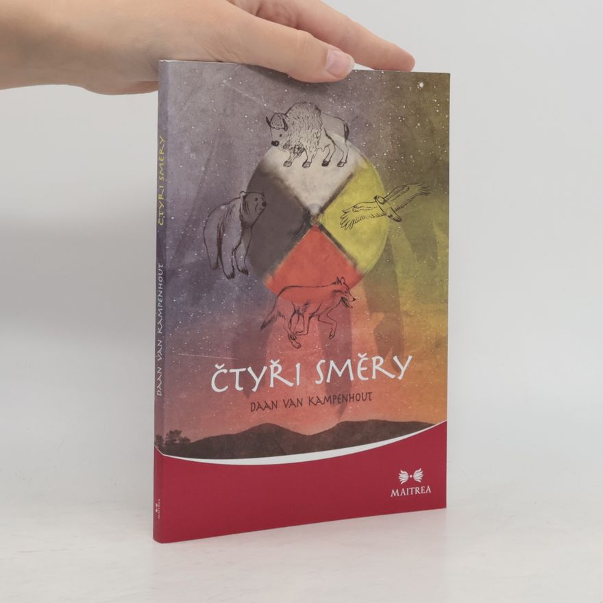 Daan van Kampenhout Čtyři směry