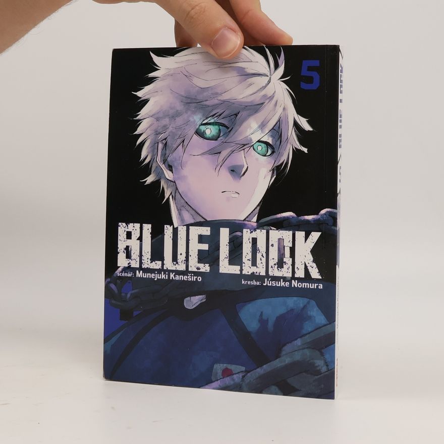 Yusuke Nomura Blue Lock 5