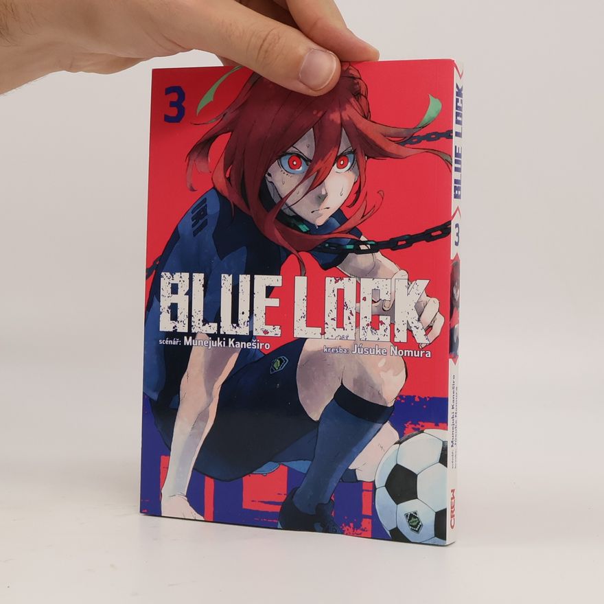 Muneyuki Kaneshiro Blue Lock 3