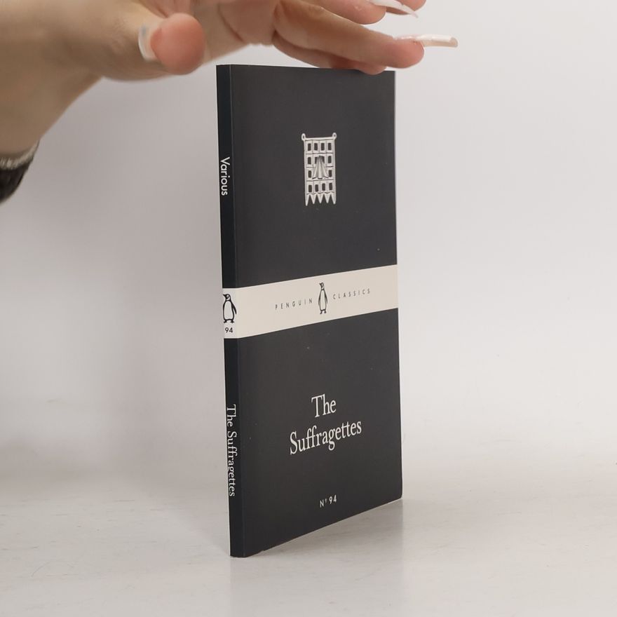 Penguin UK The Suffragettes