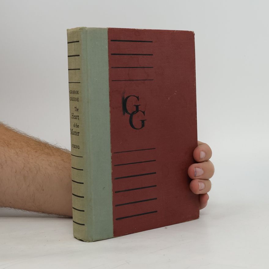 Graham Greene The Heart of the Matter