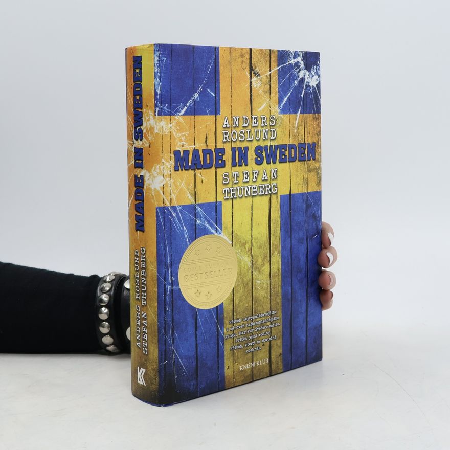 Anders Roslund Made in Sweden