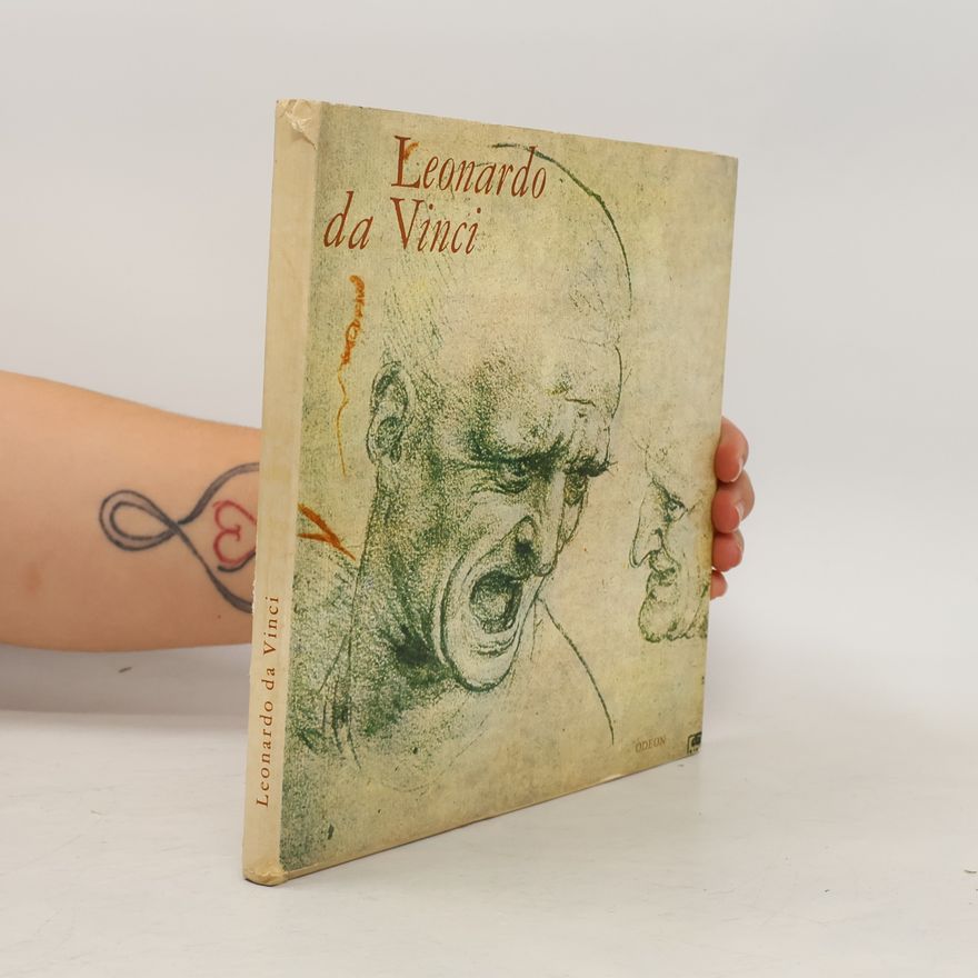 Jaromír Pečírka Leonardo da Vinci