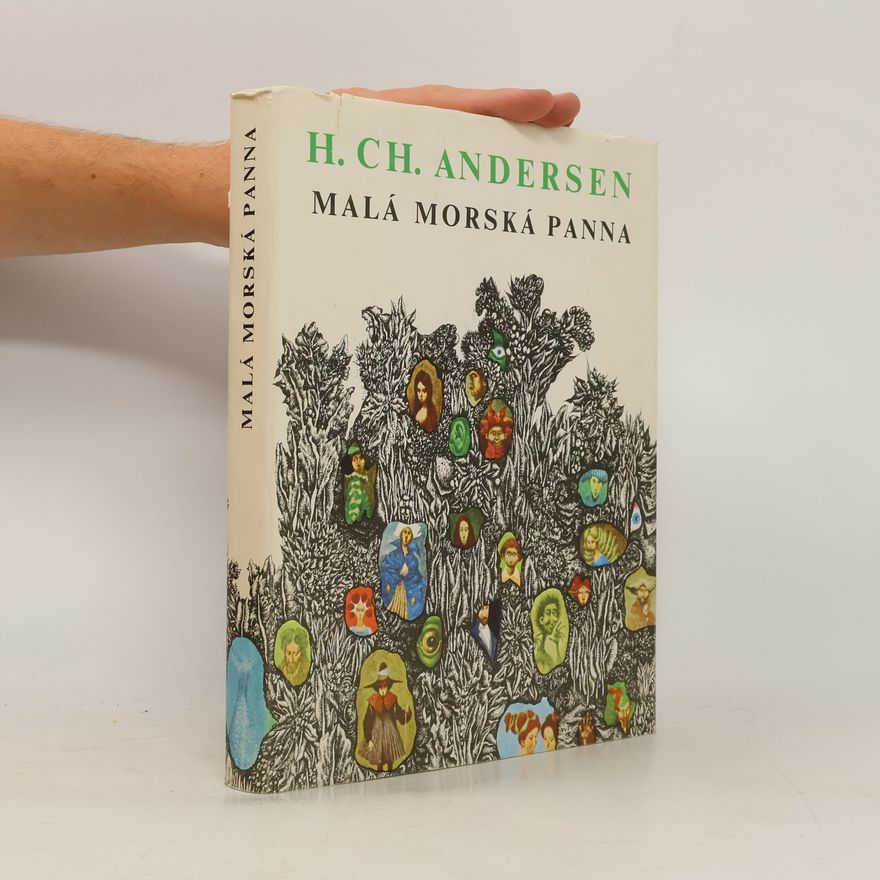 Hans Christian Andersen Malá morská panna