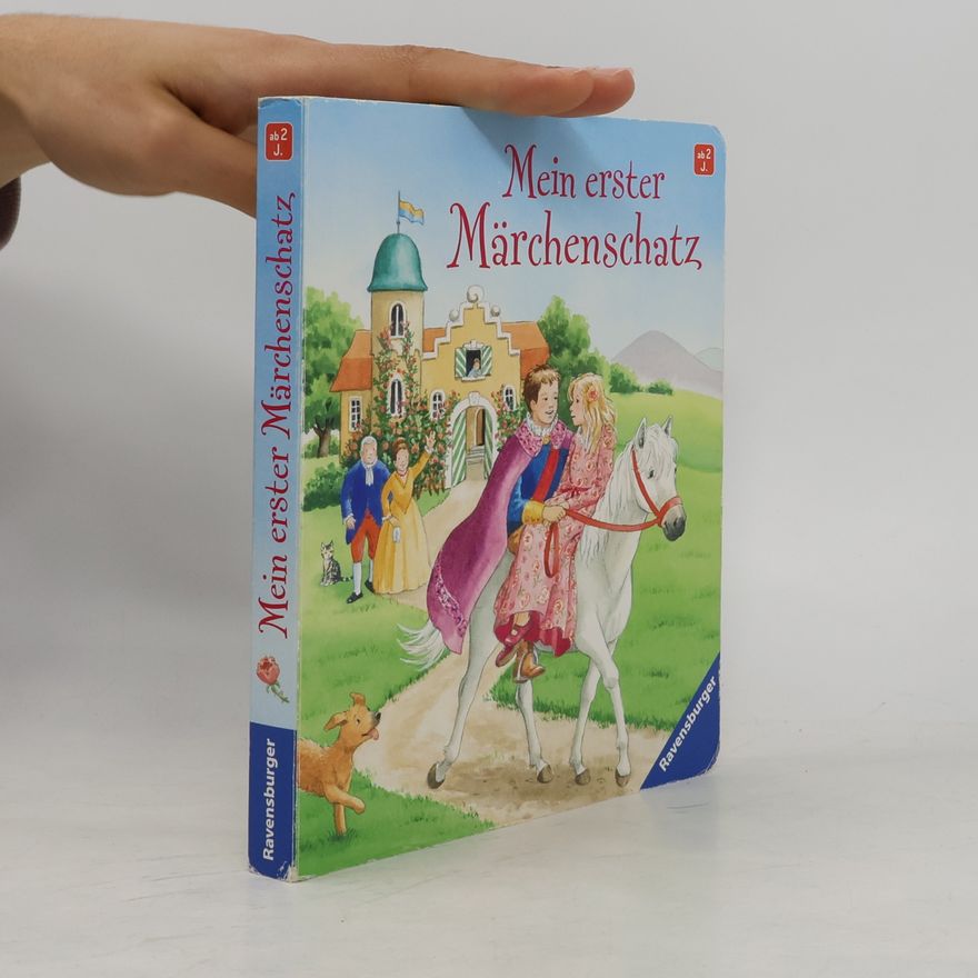 Kolektiv autorů Mein erster Märchenschatz