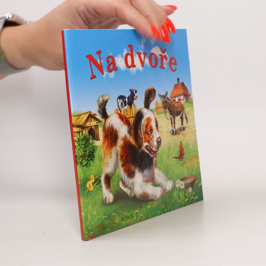 Zuzana Pospíšilová Na dvoře