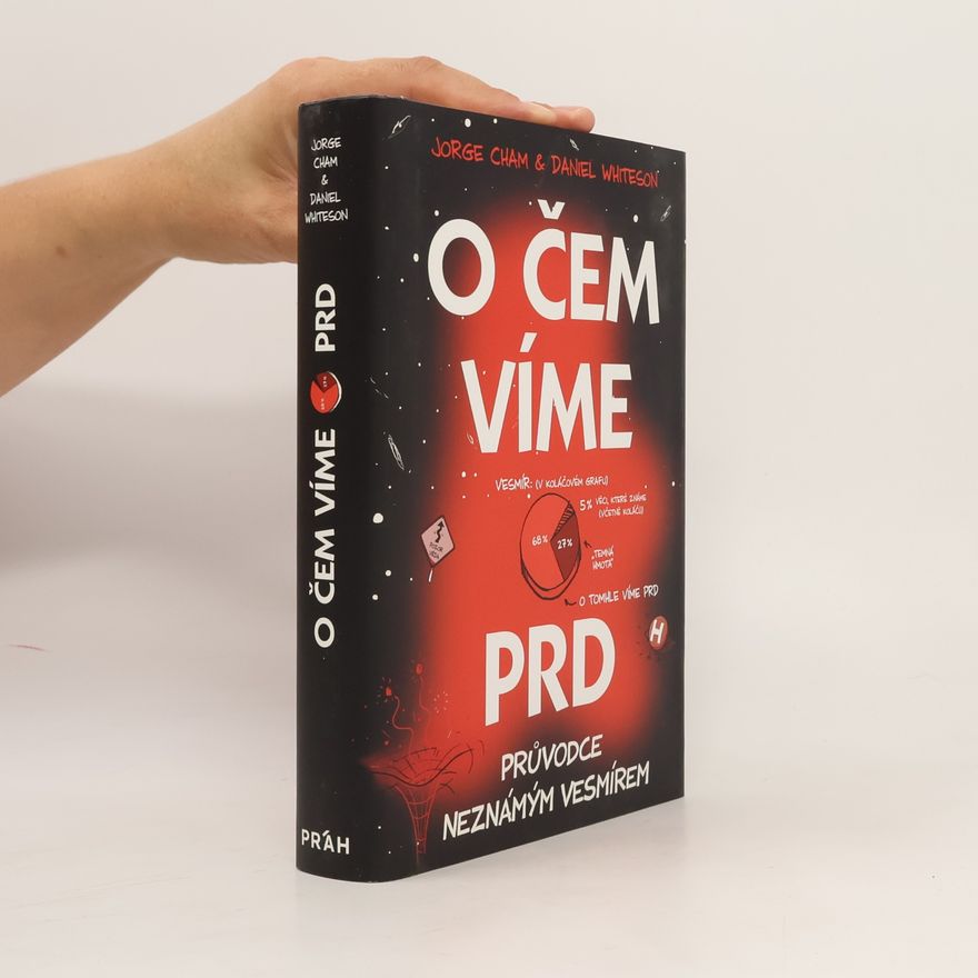 Daniel Whiteson O čem víme prd