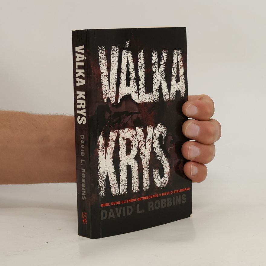 David L. Robbins Válka krys