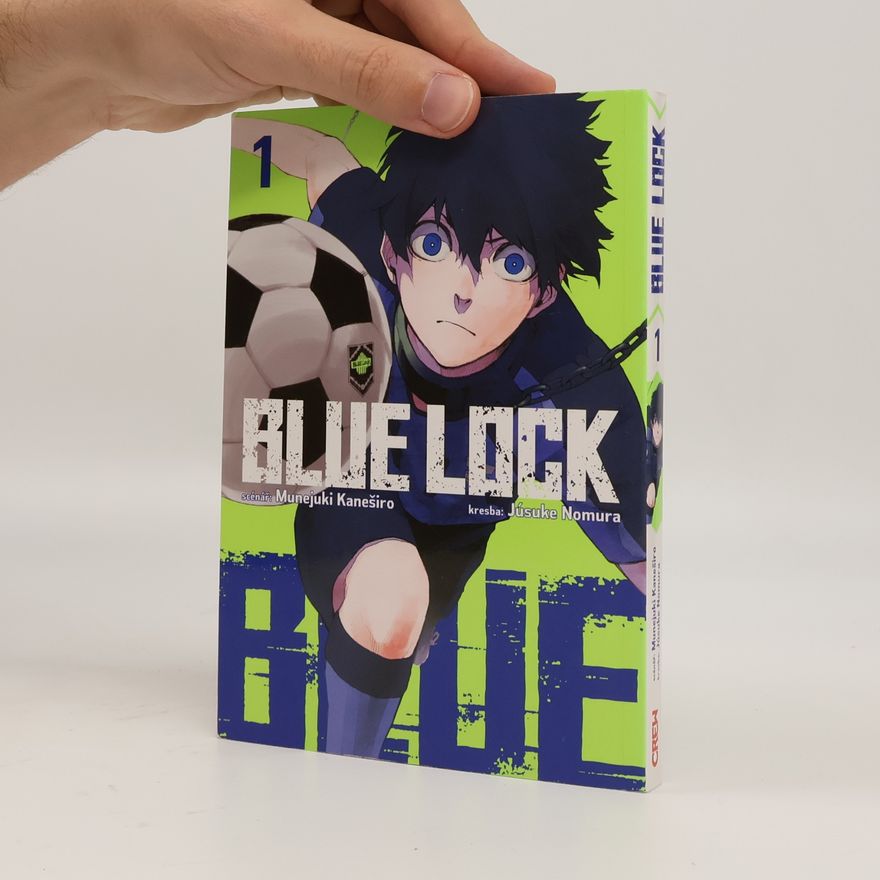Muneyuki Kaneshiro Blue Lock 1