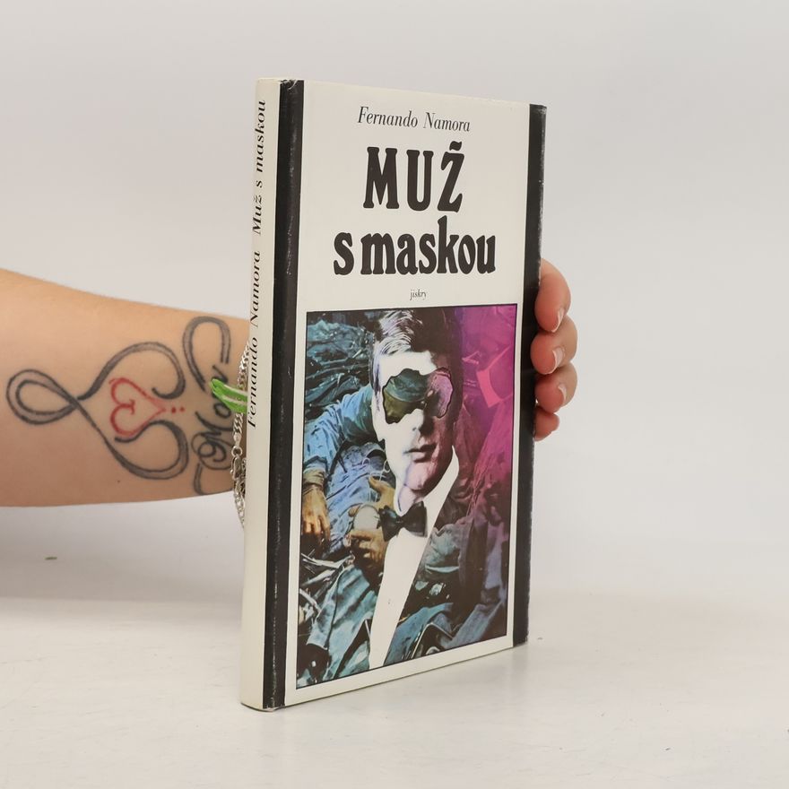 Fernando Namora Muž s maskou