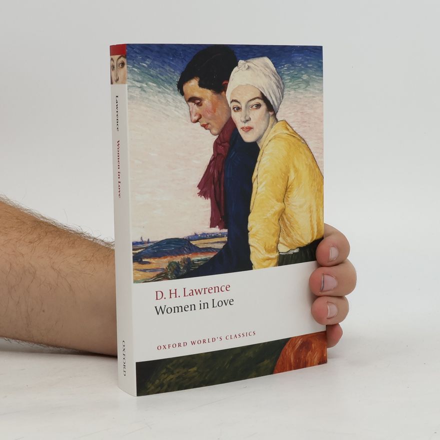 D. H. Lawrence Women in Love