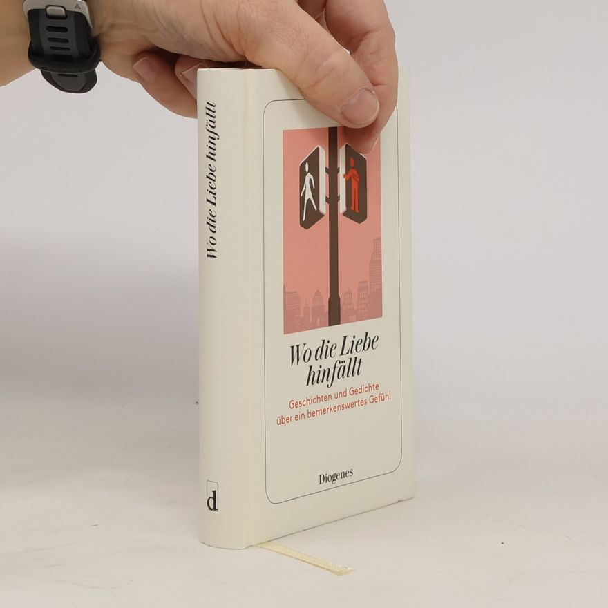 Martha Schoknecht Wo die Liebe hinfällt