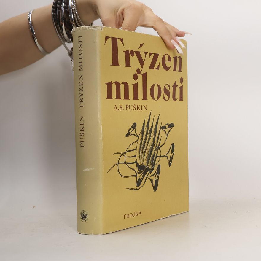 Alexandr Sergejevič Puškin Trýzeň milosti