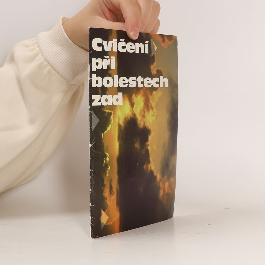 Jan Hnízdil Cvičení při bolestech zad