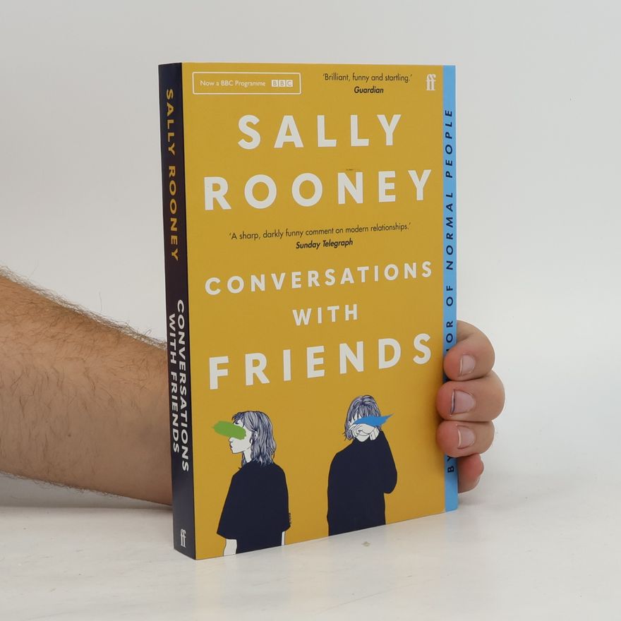 Sally Rooney Conversations with Friends