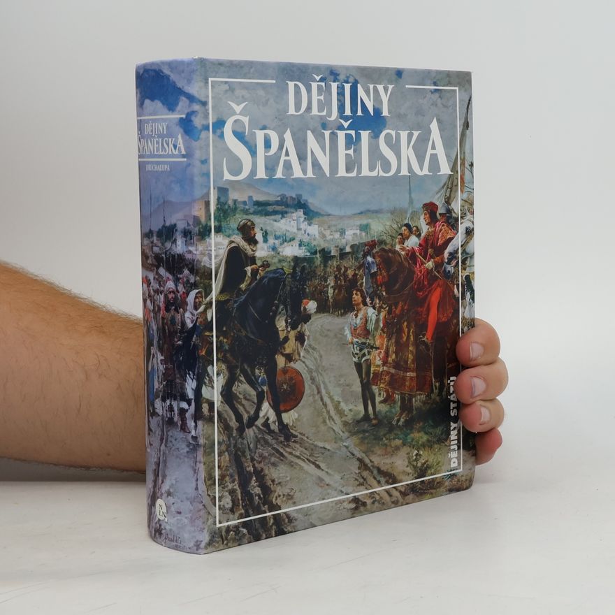 Jiří Chalupa Dějiny Španělska
