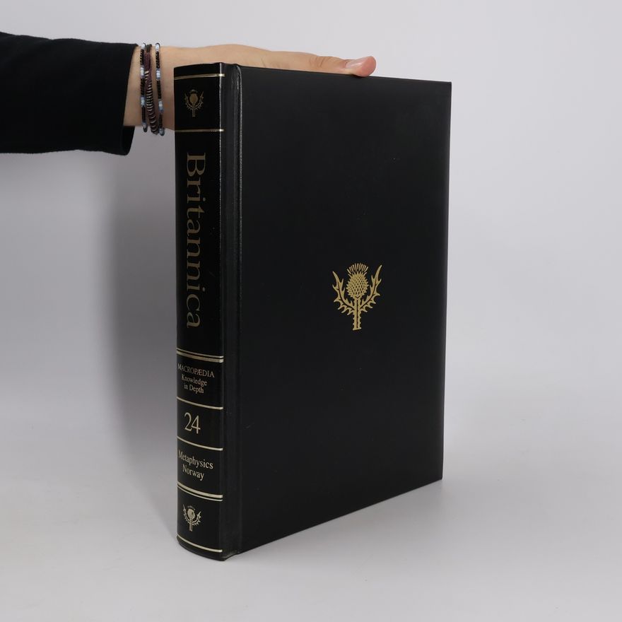 Autorenkollektiv Britannica Macropædia 24