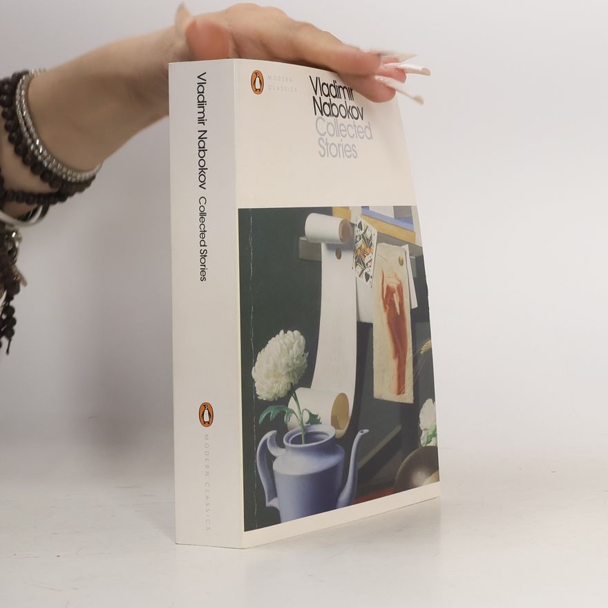 Vladimir Nabokov Collected Stories